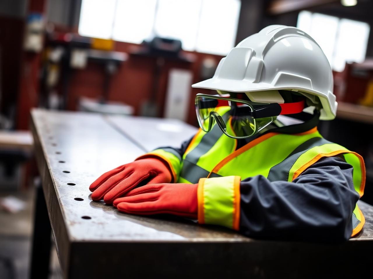 PPE & Safety Wears